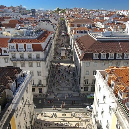 Historical City Center Apartment Lisboa Eksteriør billede