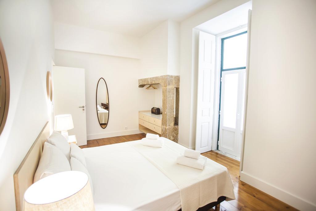 Historical City Center Apartment Lisboa Eksteriør billede