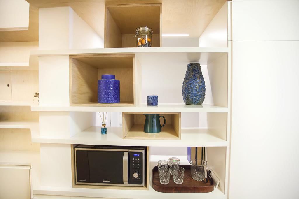 Historical City Center Apartment Lisboa Eksteriør billede