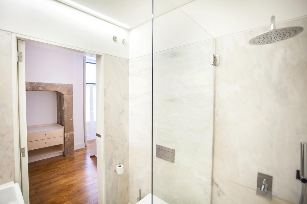 Historical City Center Apartment Lisboa Eksteriør billede