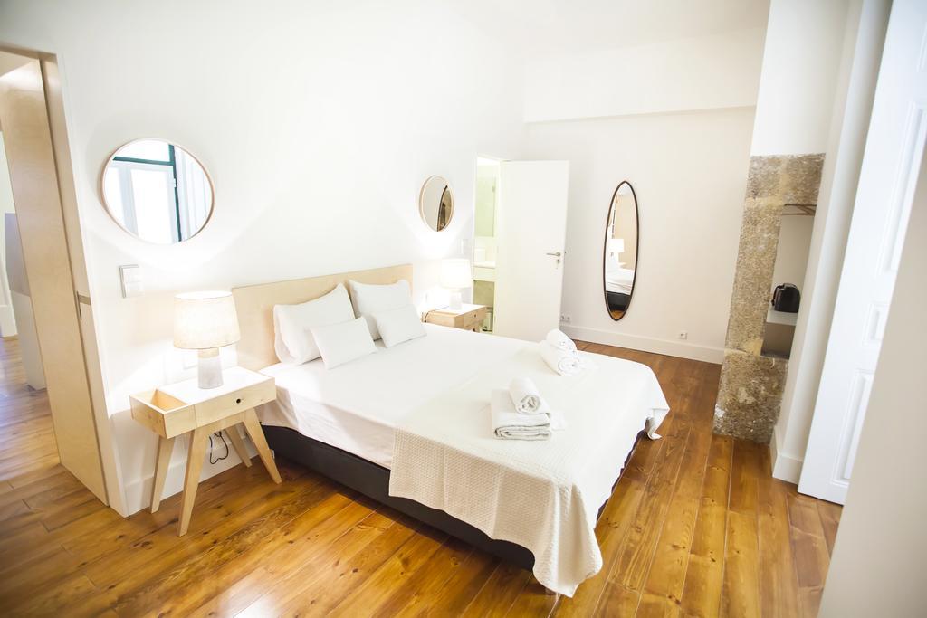 Historical City Center Apartment Lisboa Eksteriør billede
