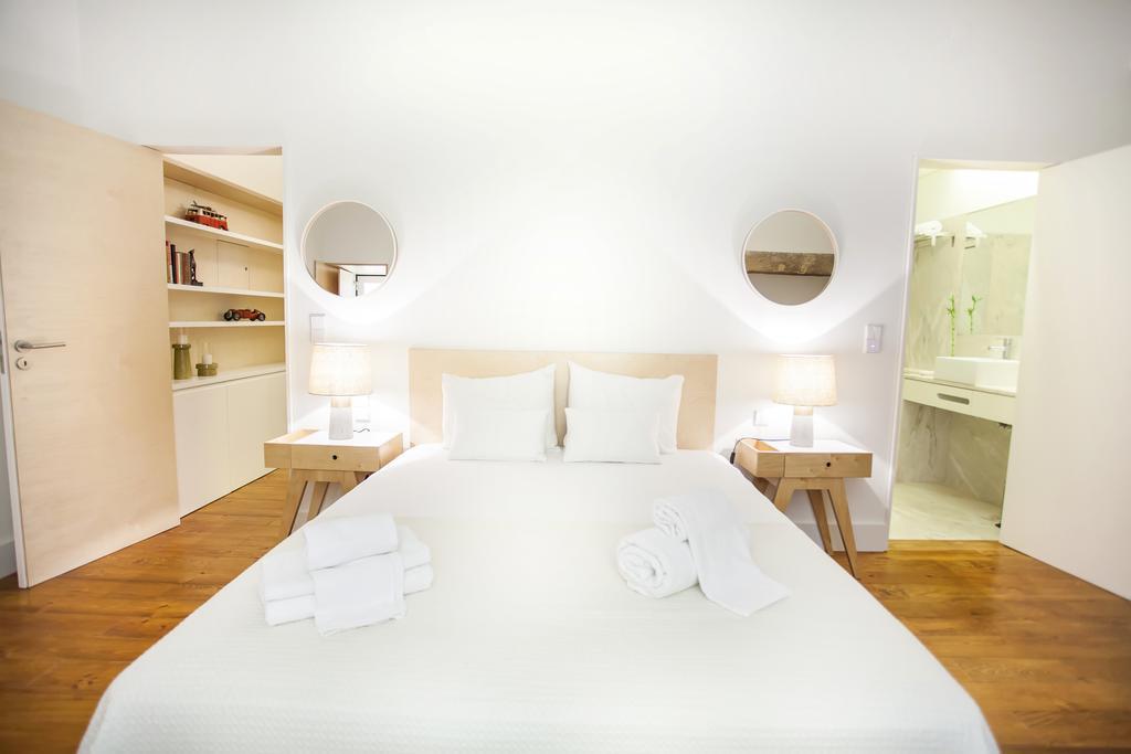 Historical City Center Apartment Lisboa Eksteriør billede