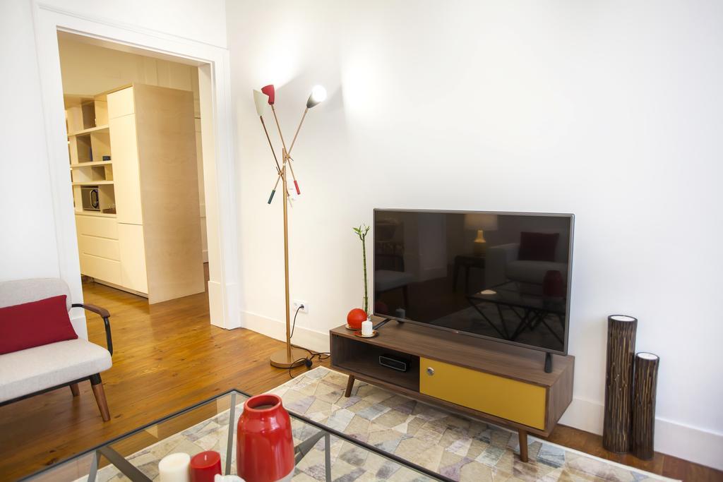 Historical City Center Apartment Lisboa Eksteriør billede