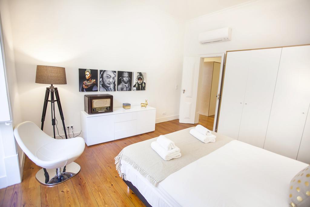 Historical City Center Apartment Lisboa Eksteriør billede
